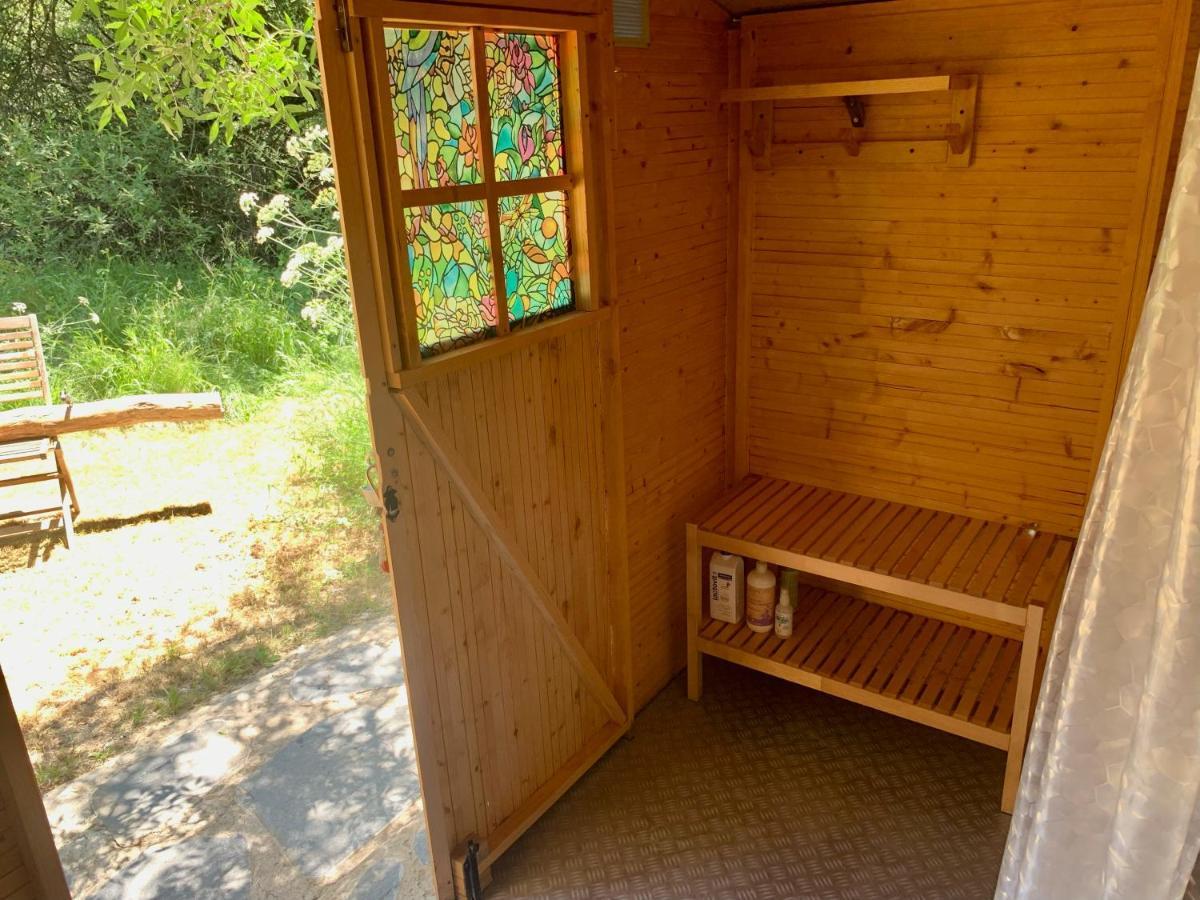 Villa La Yurta De Gaia à San Lorenzo de El Escorial Extérieur photo