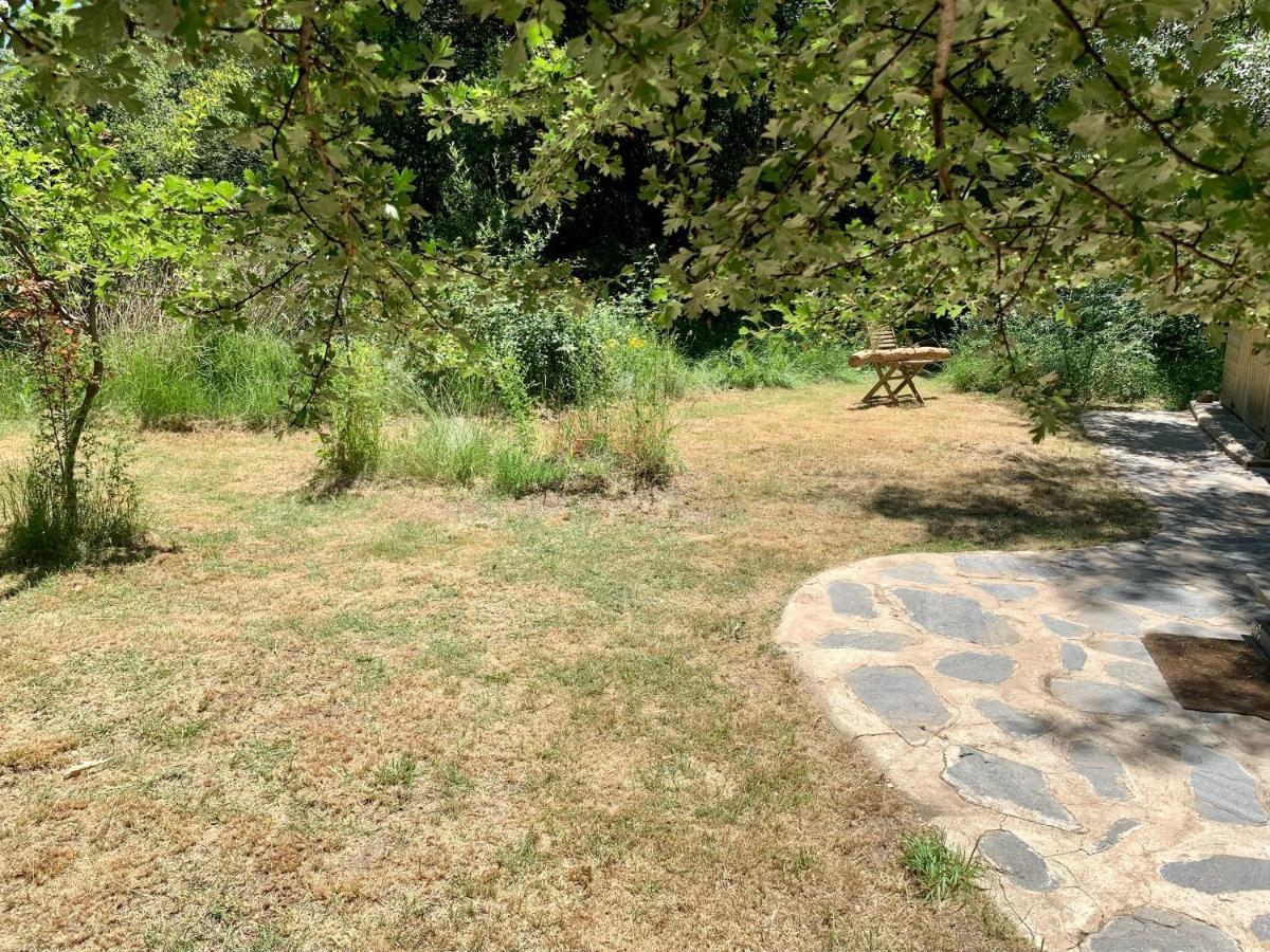 Villa La Yurta De Gaia à San Lorenzo de El Escorial Extérieur photo